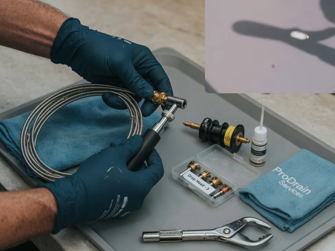 Why choose Drain Cleaning in State Line, MS